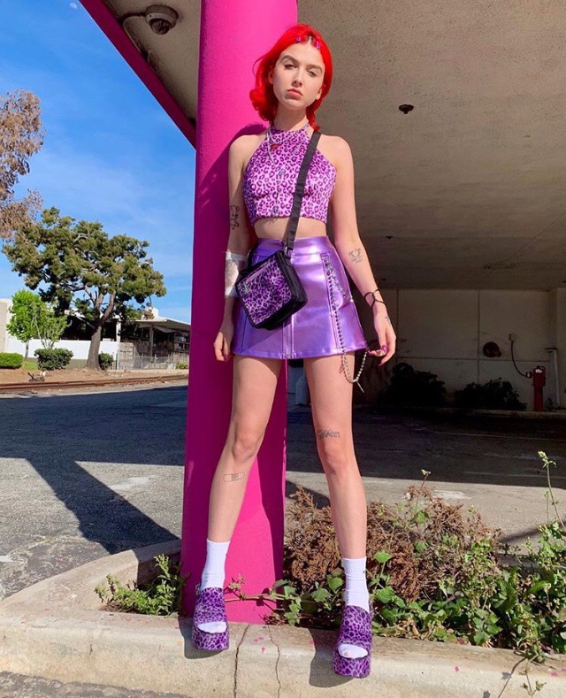 — °♡° purple outfit pt.2 °✧°