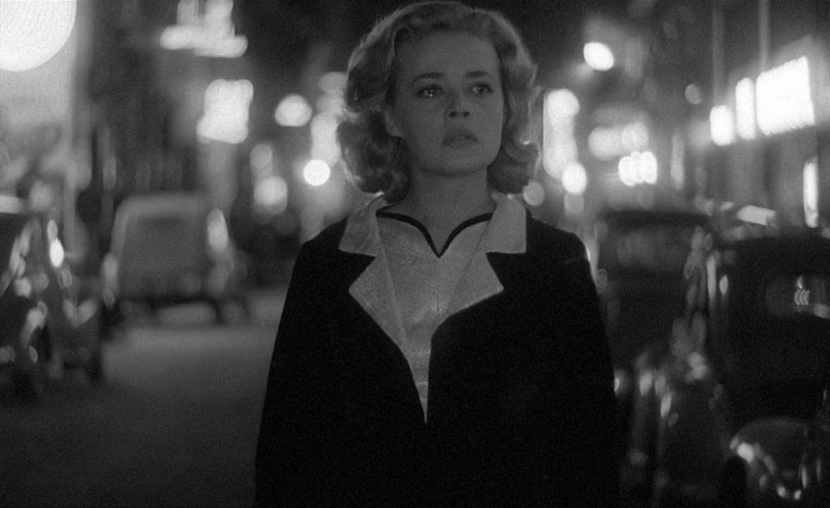 Elevator to the Gallows (& #39;58)dir Louis Malle