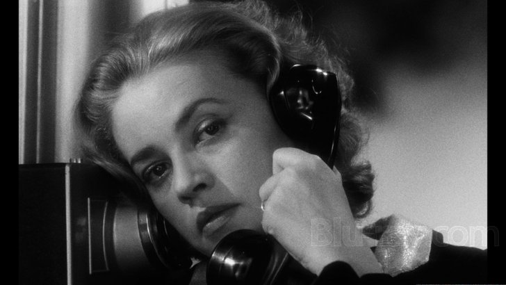 Elevator to the Gallows ('58)dir Louis Malle