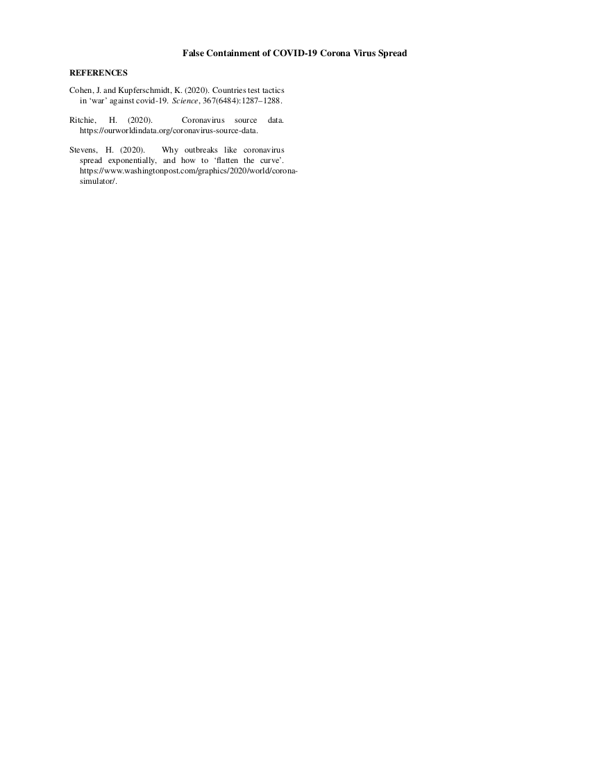 altheyab's tweet photo. False Containment of COVID-19 Corona Virus Spread
مشاركتي في #تحدي_كوفيد١٩ 
@DataCommunitySA
@Quant_sa https://t.co/bpE5V8IEgN