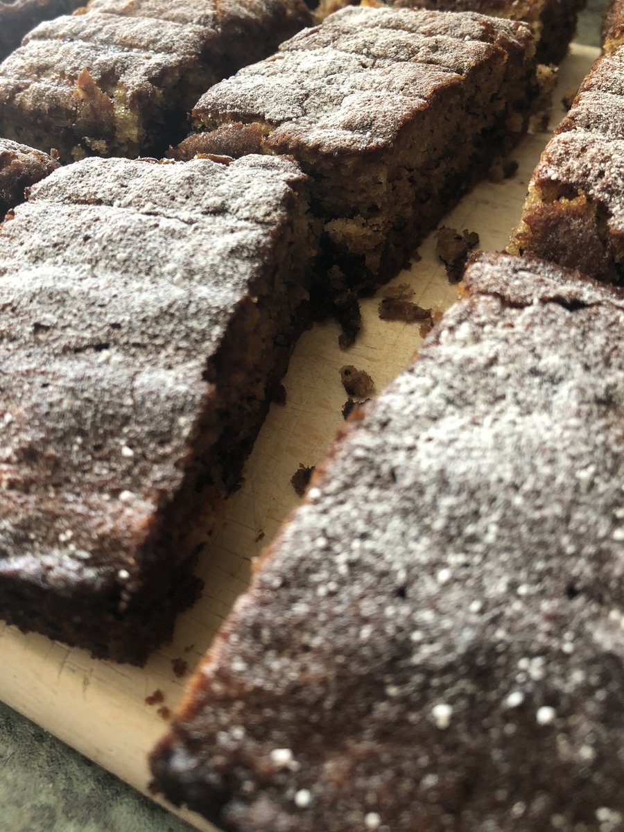 EdenHaynesOT's tweet photo. Occupational balance is so important for both our services users and us as practitioners. 

Today me and my boyfriend baked vegan banana bread. It was the most perfect way to restore balance ready for a challenging week ahead💚 https://t.co/6stytg9KNZ