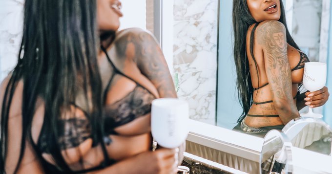 today&rsquo;s mood ...  New hot stuff on https://t.co/n3lm0eLSyL  #newstuff #content #hot #ebony #lingerie<a href="/tag/newstuff"class="tags">#newstuff</a><a href="/tag/lingerie"class="tags"><span>#lingerie</span></a><a href="/tag/hot"class="tags"><span>#hot</span></a><a href="/tag/ebony"class="tags"><span>#ebony</span></a><a href="/tag/content"class="tags"><span>#content</span></a>