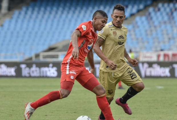 Aldo Leao Ramírez y Juan Mahecha se sumaron a los gestos solidarios en Colombia

bit.ly/2WSwFwo