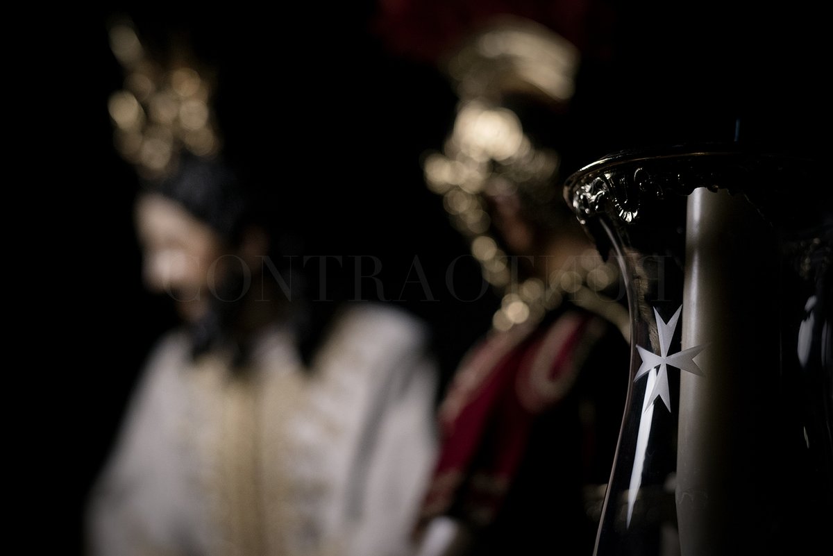 Hoy, Domingo de Pasión, Ntro. Padre Jesús del Silencio en el Desprecio de Herodes habría sido trasladado a su paso procesional para la estación de penitencia del Domingo de Ramos. (III)