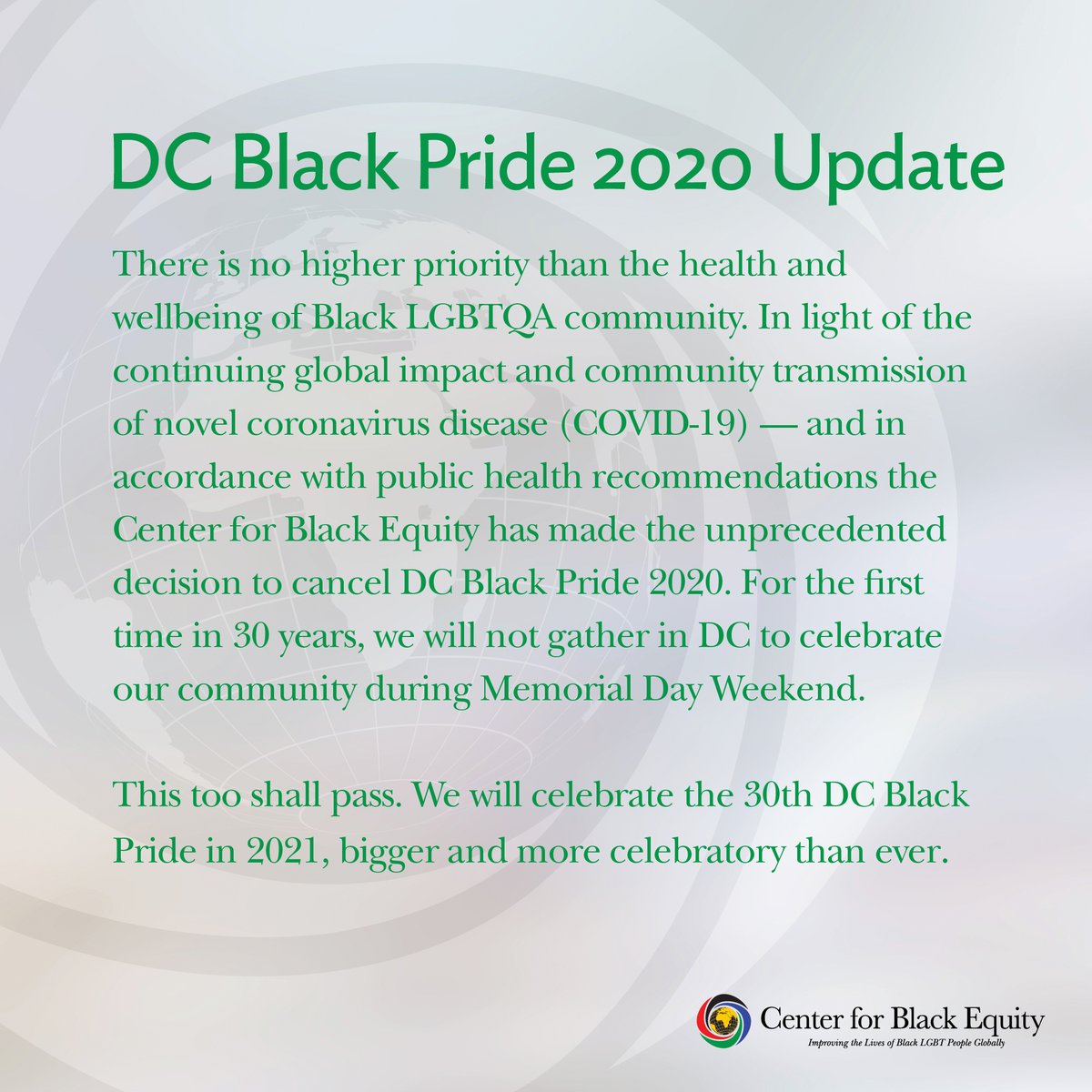 DC Black Pride tweet media