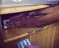 Bornakang's tweet photo. This also when we was fighting over the tv lol https://t.co/us3LpWjwT8