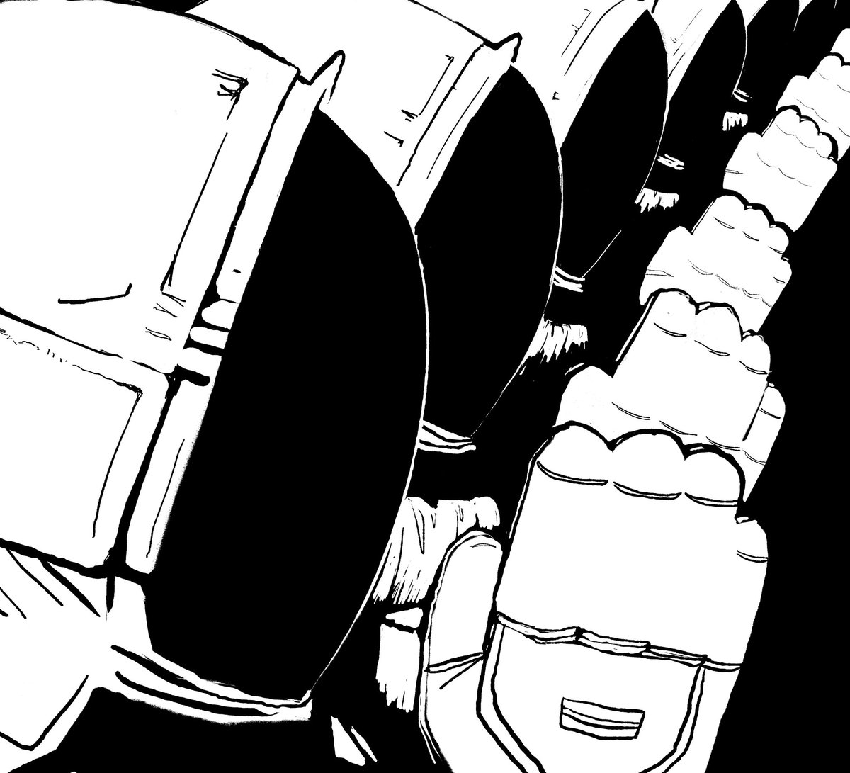 Chapter 64 spoilers
But WHAT AN ENTRANCE 