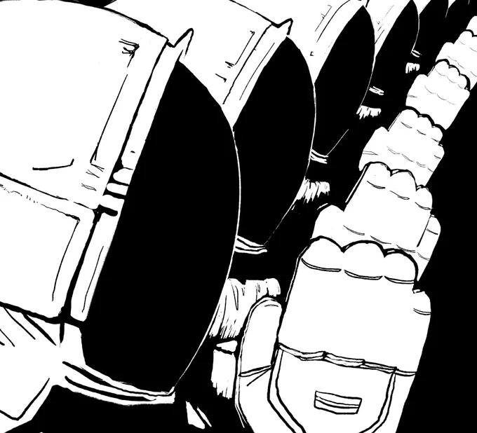 Chapter 64 spoilers
But WHAT AN ENTRANCE 