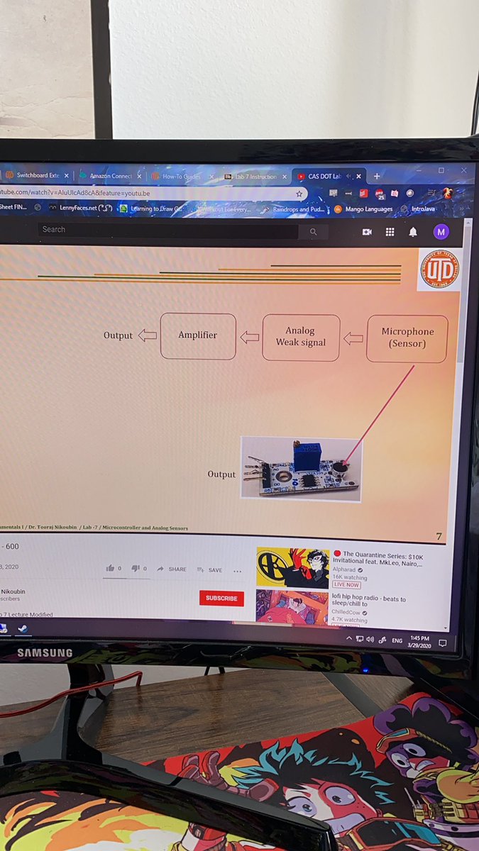 Leapblug4's tweet photo. And so online class begins... we’re in the endgame now https://t.co/EfajCCzYoq