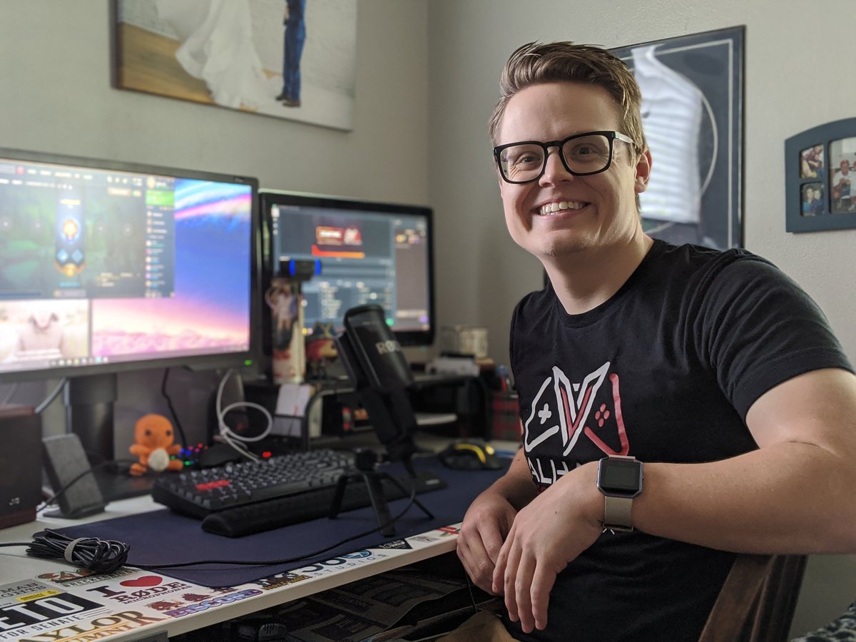 Ldtrent5's tweet photo. We at Sub-Par Gaming are live for some #Clash! Warzone after before OVERKILL at 7PM ⚔️

Join the #BattleForValhalla at https://t.co/tZ1nr7plsf https://t.co/dozTYEGVKL