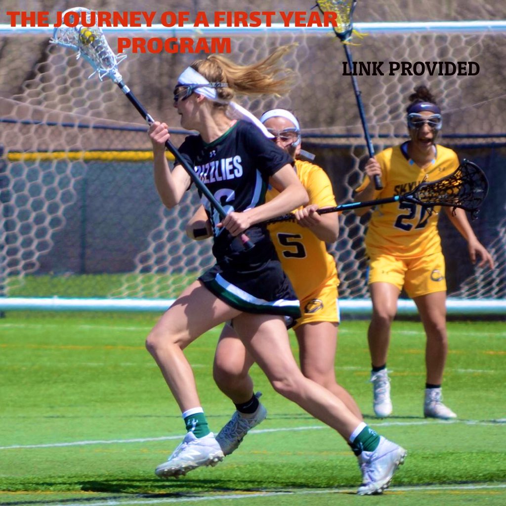 Learn about the journey of a first year program! Go <a href="/EOUwomenslax/">EOU Women’s Lacrosse</a> 🥍 Link: logicallacrosse.com/post/journey-o… 👊 #Lacrosse #Oregon #NAIA
