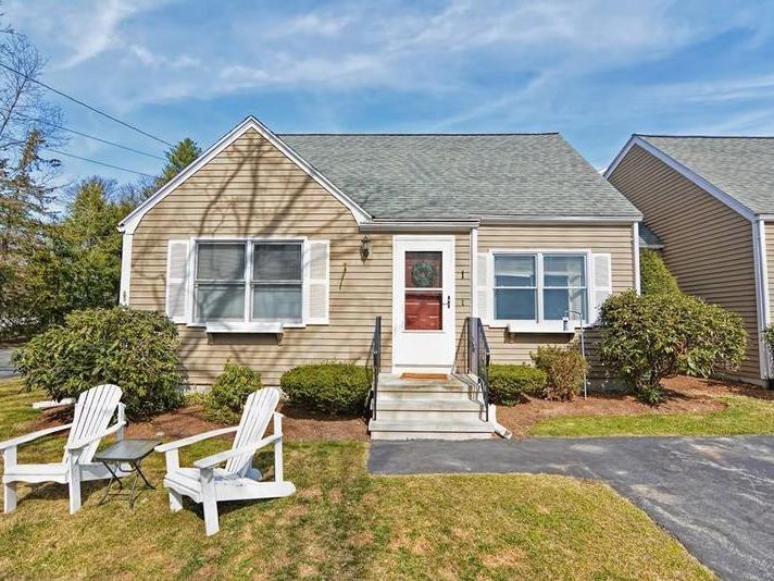 5 New Homes For Sale In The Foxborough Area dlvr.it/RSnWwR