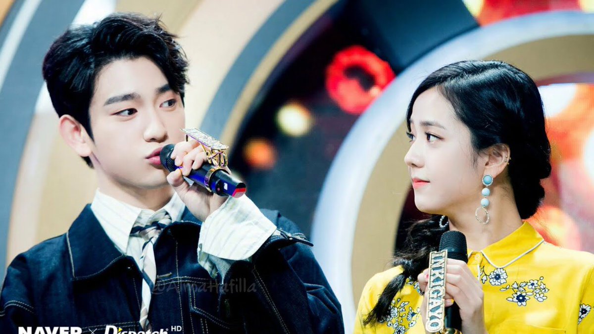 rendeonie's tweet photo. junior x jisoo
jinyoung x jisoo 
ahn x jisoo 
jaehyun x jisoo   

guess who’s changing their name to jisoo 🙋🏻‍♀️🤪 https://t.co/Mr3QteBqCg