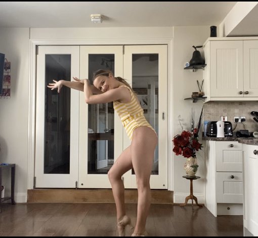 Today I did a audition in my kitchen. Life is weird. But we push forward.