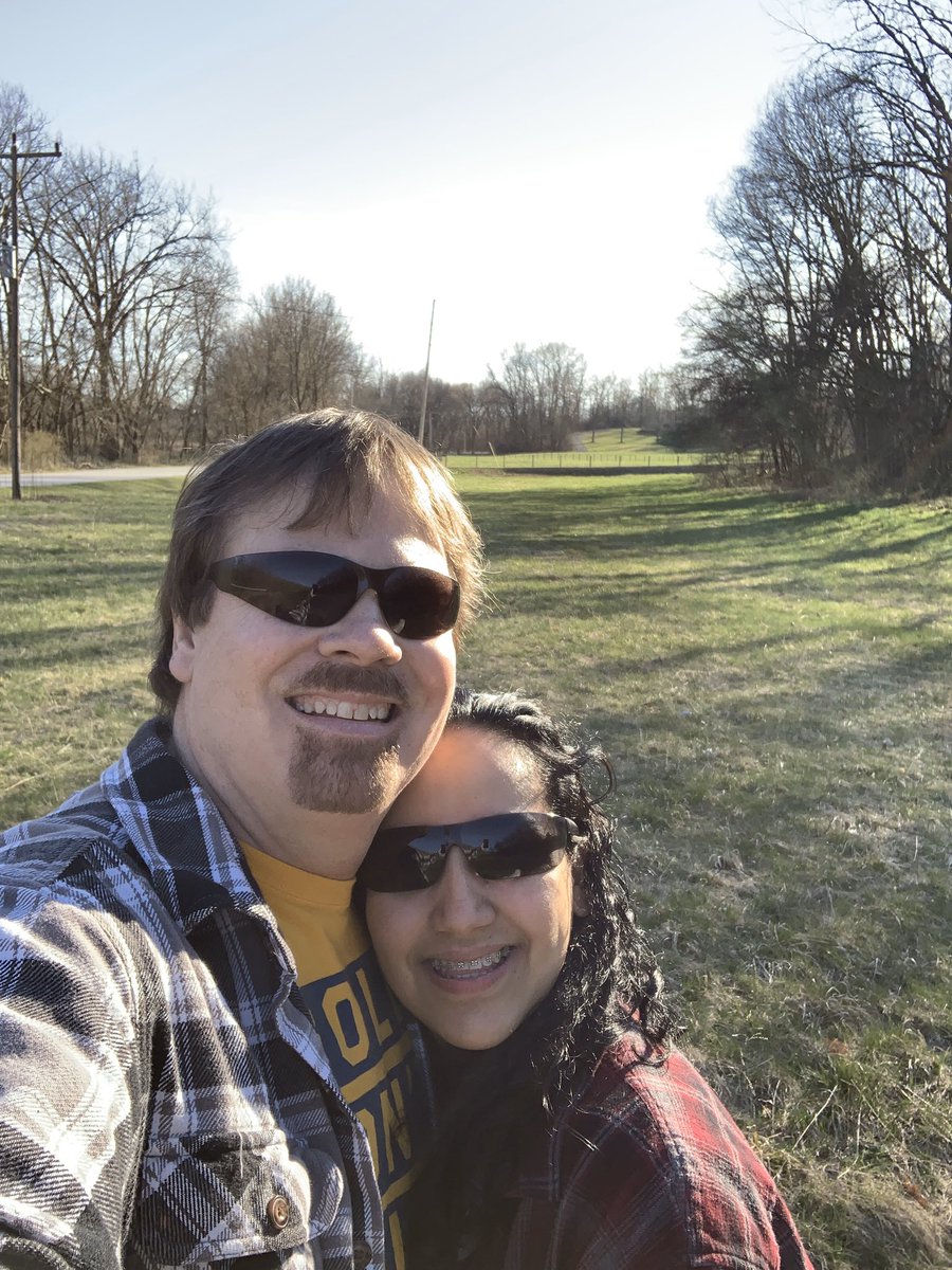 ccoop29's tweet image. My beautiful amazing wife Isabel @lalibelula513 has been home a month and #IsaandCoopysRanch is a super happy place 😃 to be in #Quarantine .. Feeling blessed .. stay safe my friends! 💙👩🏽‍🤝‍👨🏼💙#StayAtHomeAndStaySafe #LilMonster 🧛‍♀️💜🧛‍♂️ #livelovelaugh