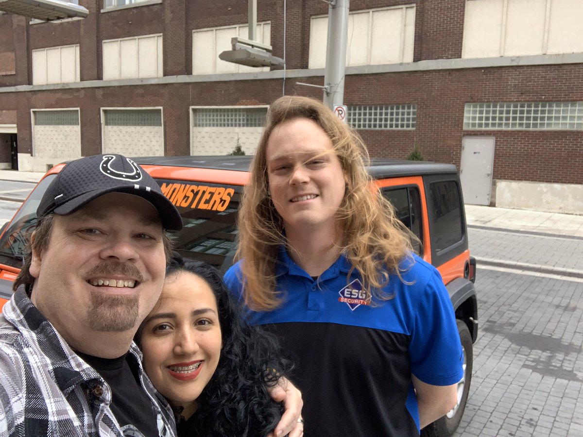 ccoop29's tweet image. My beautiful amazing wife Isabel @lalibelula513 has been home a month and #IsaandCoopysRanch is a super happy place 😃 to be in #Quarantine .. Feeling blessed .. stay safe my friends! 💙👩🏽‍🤝‍👨🏼💙#StayAtHomeAndStaySafe #LilMonster 🧛‍♀️💜🧛‍♂️ #livelovelaugh