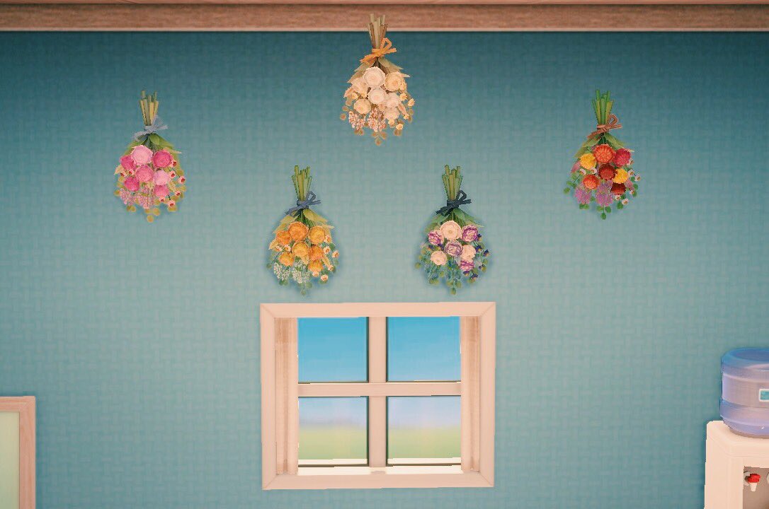 finaIfantasyxv's tweet photo. — floral swag giveaway 💐 

i’m giving away one floral wall swag decor to five different people, any colour of their choice! ✨

🌱 to enter: like + rt

that’s it! following is not necessary, but appreciated. five winners will be picked march 31 by 3pm cst. good luck! https://t.co/2NLaeD1Hg4
