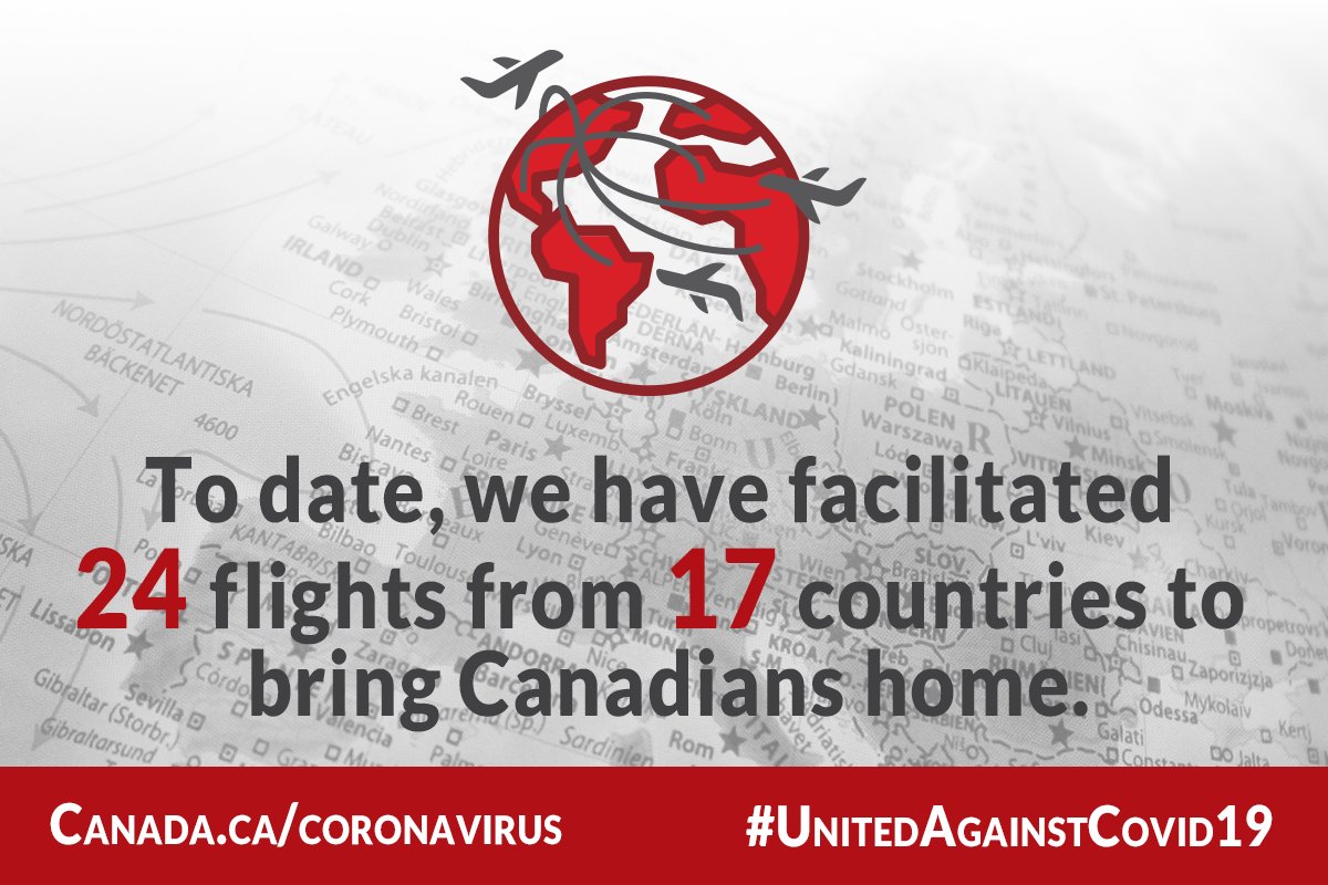 FP_Champagne's tweet photo. We will continue to support Canadians at home and abroad.

Let's get through this together!

#UnitedAgainstCovid19 🇨🇦 https://t.co/VNSQ823t9J