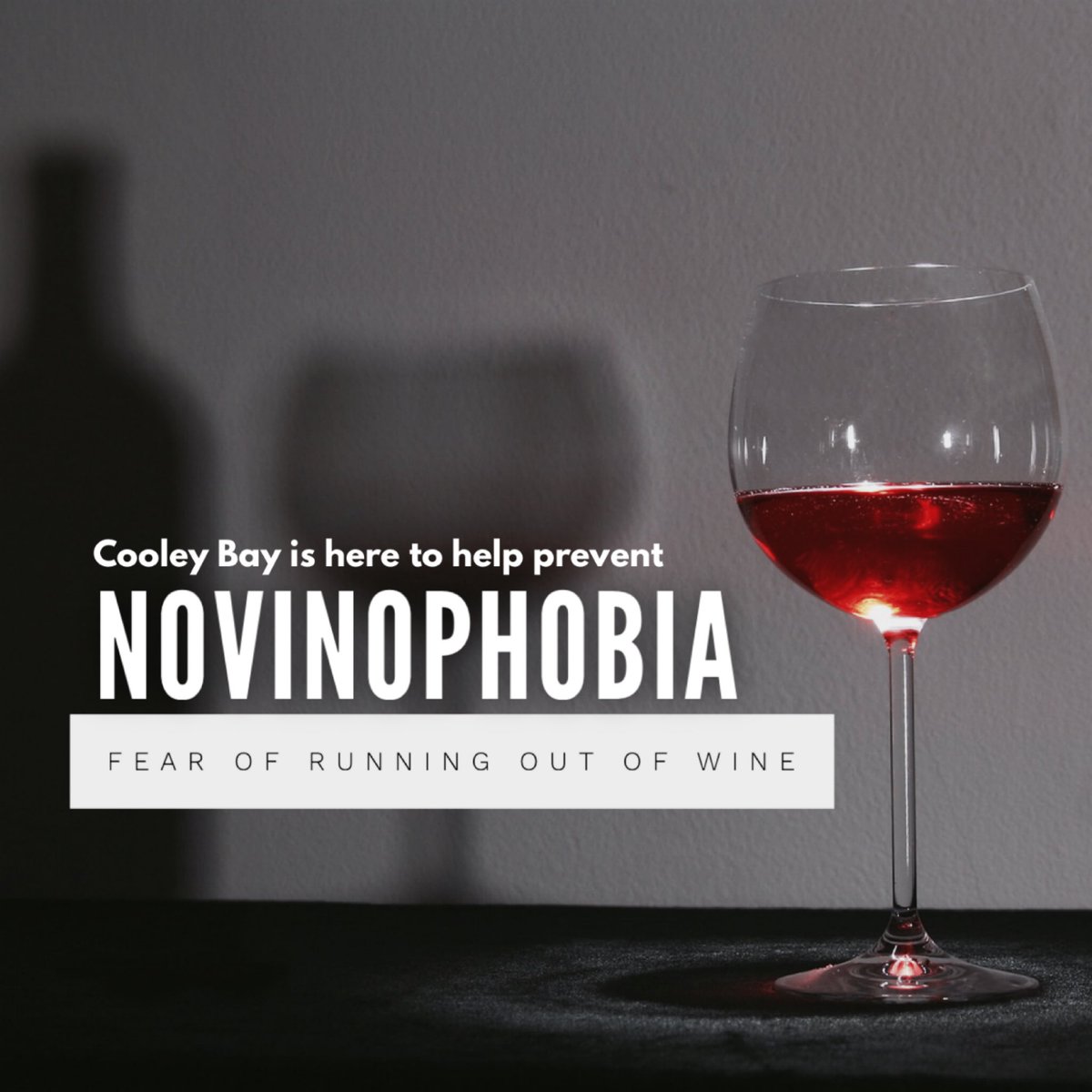cooleybaywinery's tweet photo. Never be afraid of running out of wine! From delivery, curbside and carryout options, we’ve got you covered with more ways than ever to enjoy our award winning wines. 

#CooleyBay #texaswine #cooleybaywinery #cooleybaywine #texaswinecountry https://t.co/AnopAlmcMV