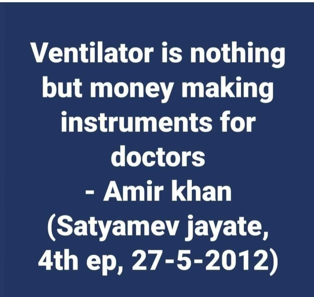 drnehaashah's tweet photo. @aamir_khan #coronavirus #Doctors #PPE #No #Safety ?? #U #StaySafe @thakreuday https://t.co/8bAwKNjk3N