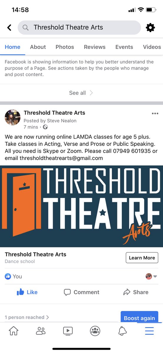 Thresholdtheat1's tweet photo. Online #Lamda classes . Intro to Grade 8. Classes on Zoom . Group or one-to-one . #drama #verseandprose #acting #publicspeaking #lamdaexams https://t.co/qyGi2cgrO5