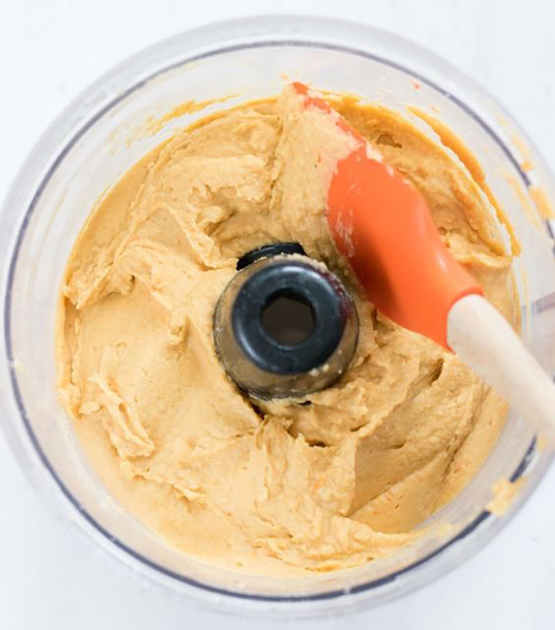 Super Easy 6 Ingredient Roasted Red Pepper Hummus - myvegan.menu/super-easy-6-i… 🌱

Tag someone who would 😍 this!

#food #foodporn #yum #yummy #foodpic #vegan