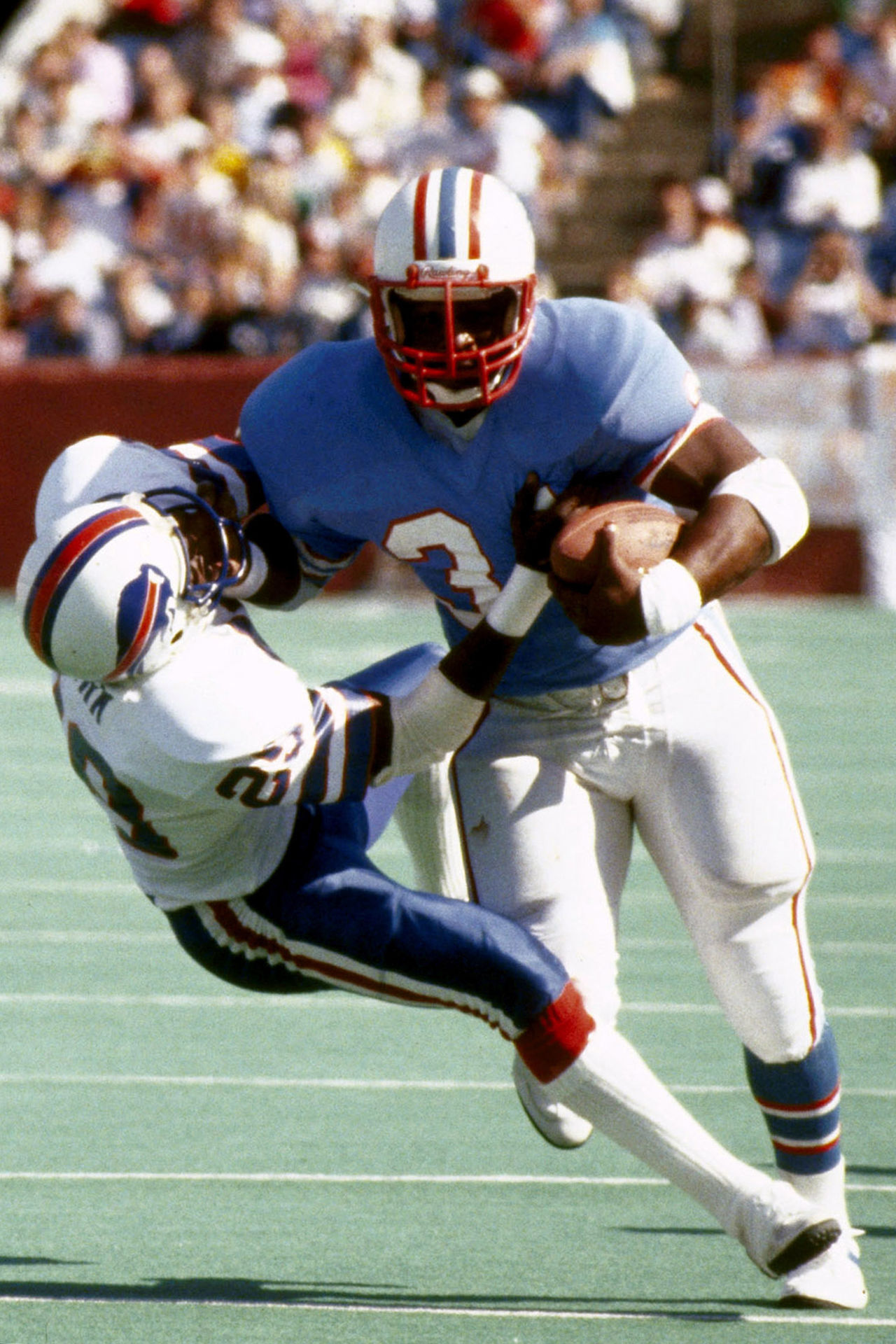 Happy Birthday!

EARL CAMPBELL 