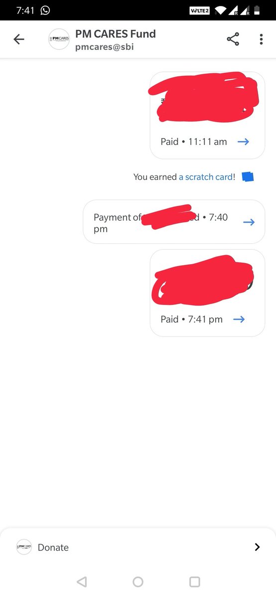 cloudyamit's tweet photo. I am glad that @sfdc_panther team did the small contribution and will request all Indians to support #PMCares Fund in any capacity. 
 
@narendramodi @PMOIndia  #StayHomeIndia  #COVID19 #IndiaFightsCorona https://t.co/MUNU33i7dS
