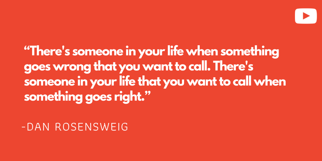 BradBChilds's tweet photo. On @TWistartups, @DanRosensweig and @Jason talked about the important role Dave Goldberg played in their lives. His friendship clearly impacted both of them deeply. Read my take on this quote here: https://t.co/6vPvFIOvdr https://t.co/5SCB1SfnmC