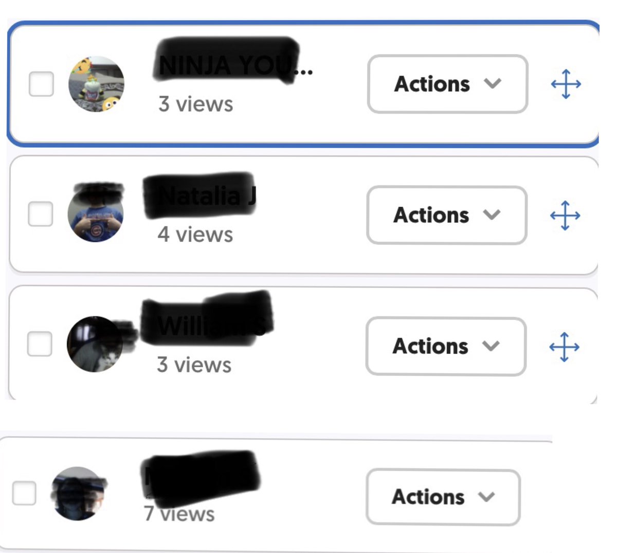 miss_stevens22's tweet image. Thank you again @Flipgrid!  I am hearing from my @conradyjaguars!!  It’s so nice to hear from them!❤️🥰#missmystudents #thankfulfortech