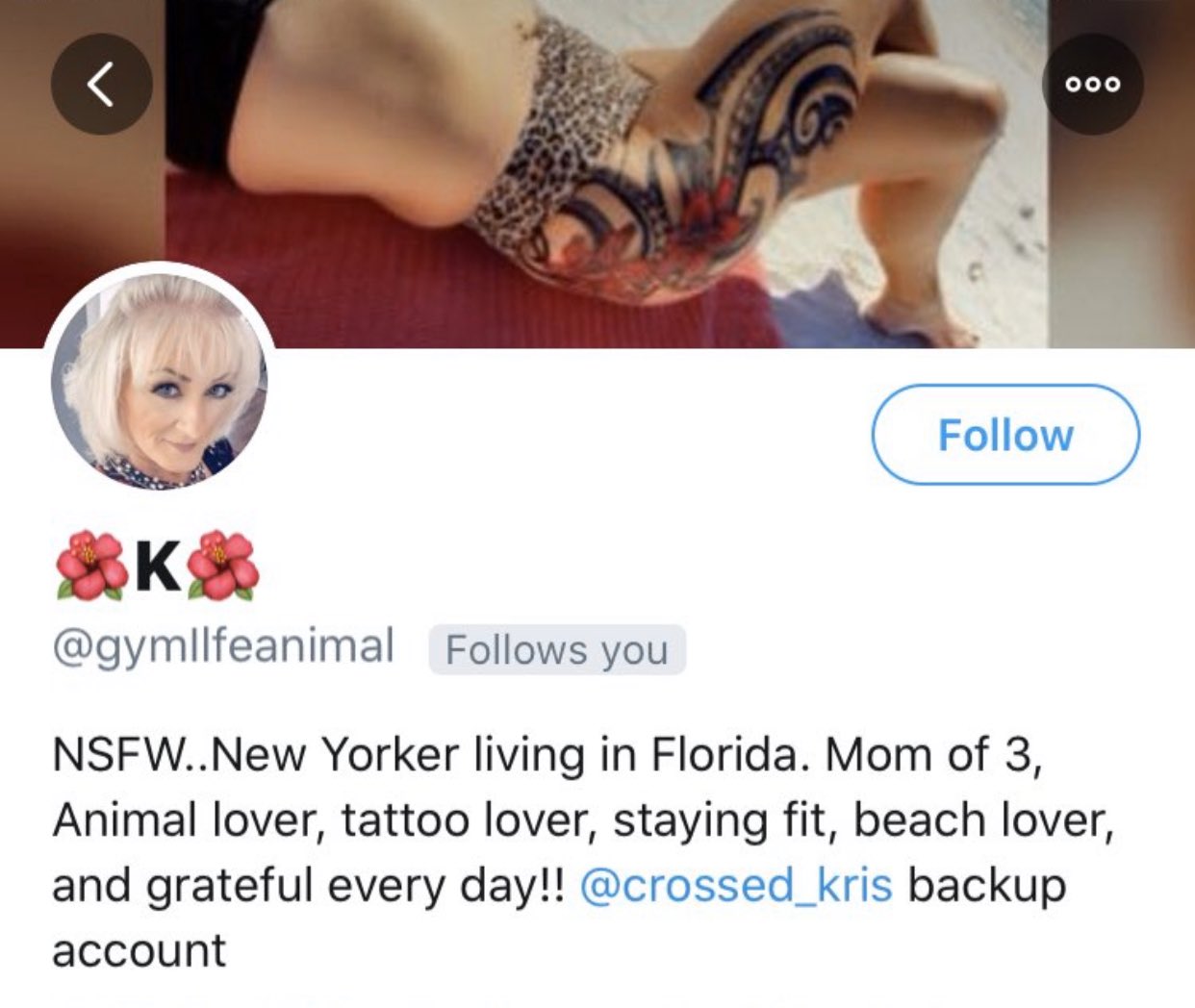 🖤K🖤 on Twitter "Please block and report animal fuckwad🤬🤬🤬