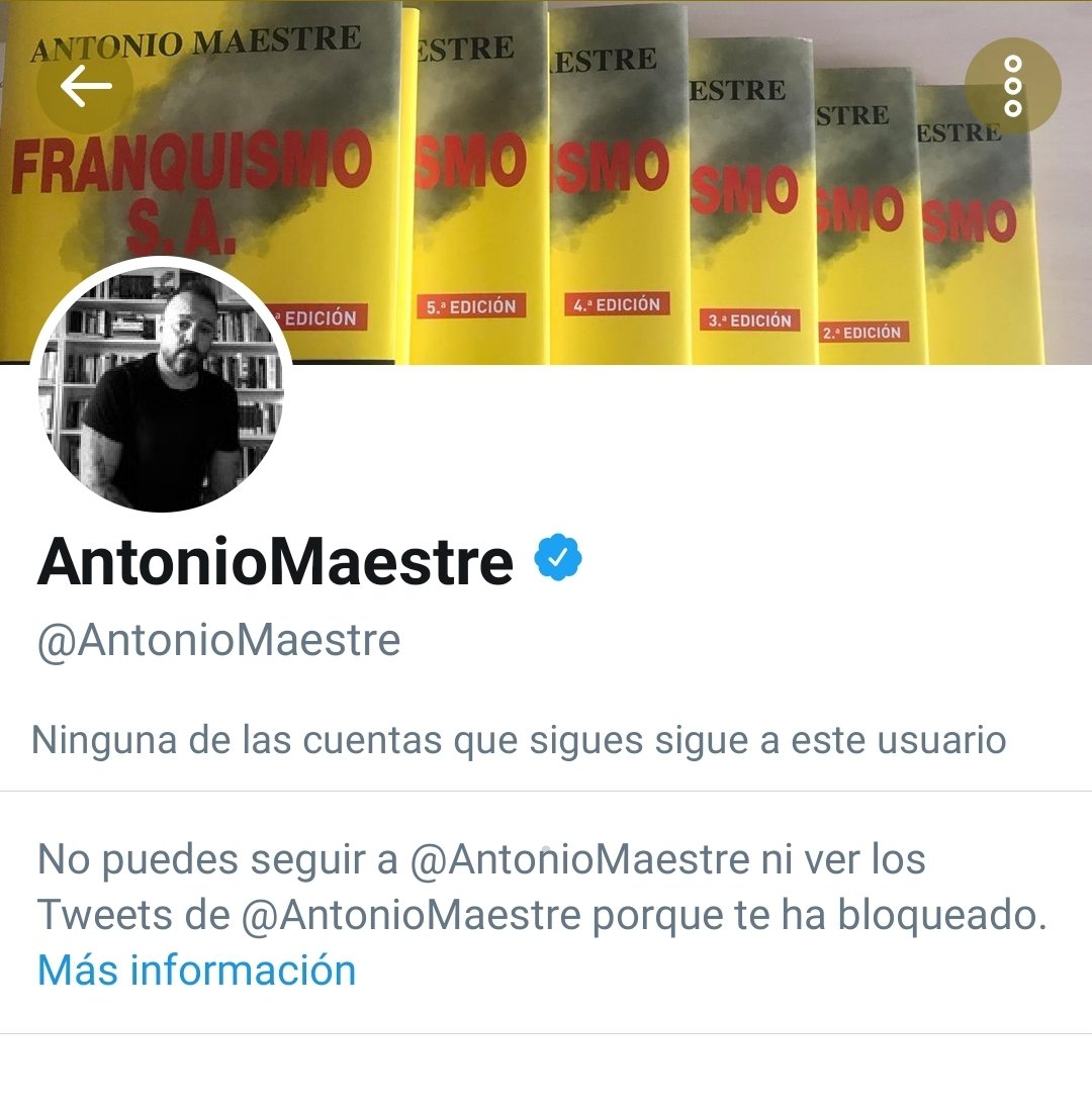 JaviSantamarta's tweet photo. Acompáñenme en esta triste historia de tolerancia y deontología. https://t.co/iiPpiMhUmO