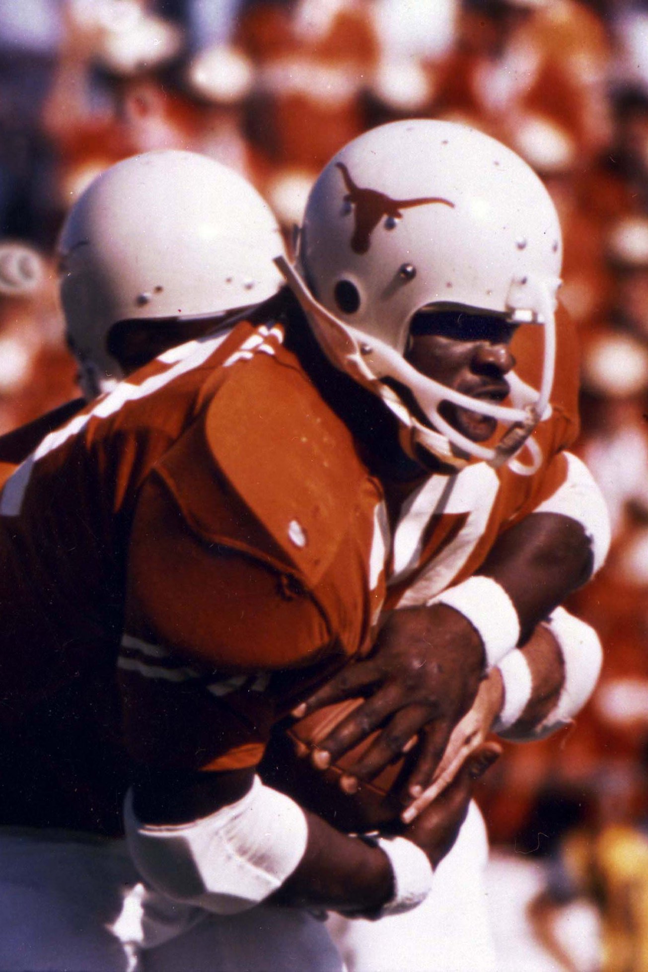 Let s wish The Tyler Rose, Earl Campbell, a very happy birthday!   Longhorn Legend.   