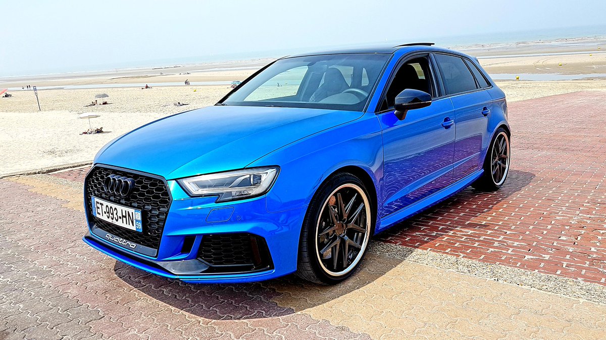 peterbrady59's tweet photo. un peu le même parcours que toi:
Possesseur de cette RS3 et je viens d'acheter le nouveau Macan GTS ,arrivé en concession depuis le 15 mars..
je patiente...
A + pour des conseils. https://t.co/QYqmzIXVwO
