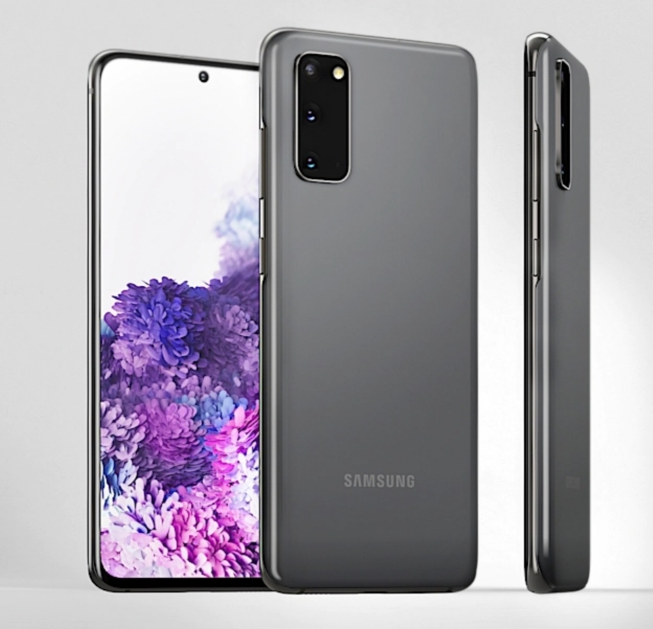 Samsung Galaxy s20