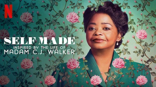 IssaMovement_'s tweet photo. "My initial thoughts when watching this particular story line unfold was “can black men not date a woman that is more “successful” than them?” Read more in this week's post Self Made: Inspired by the life of Madam C.J. Walker https://t.co/n2vi7TlzU4 https://t.co/rGUVX0QKAx
