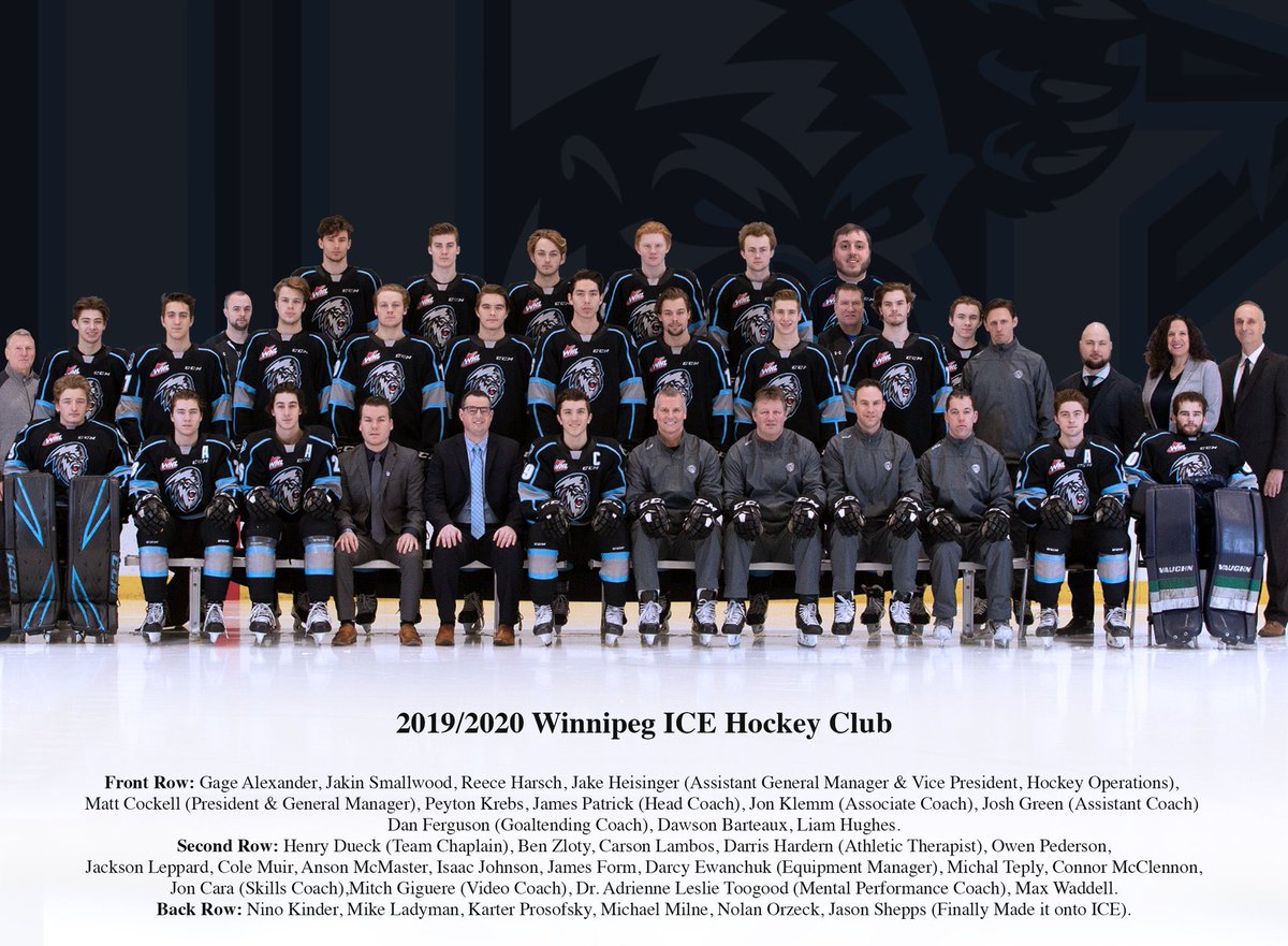 WHLWpgICE's tweet photo. We’re still adding YOU into our team photo! Send us a picture and what you would like beside your name (Jon Smith, ICE Fan) and we will make it happen... check out some below ⤵️⤵️ #FeelTheFreeze https://t.co/HhJXWKIYCs