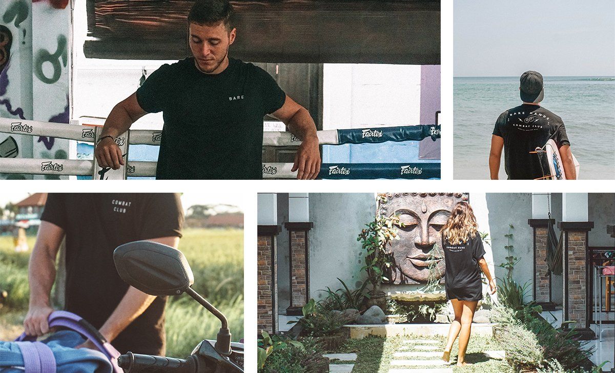 What are we all about? Check out our story: barehands.co/pages/about