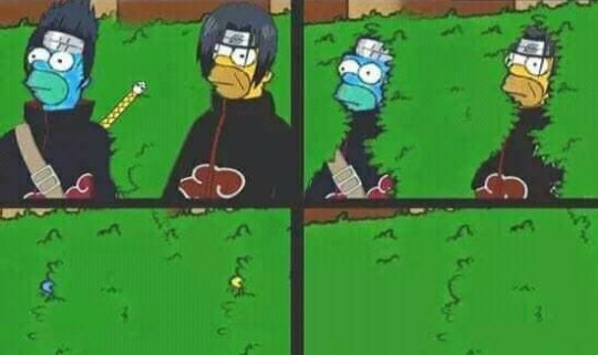 Tobizera2's tweet photo. Quando o Kisame e o Itachi vão capturar o Naruto mas o Jiraya chega: https://t.co/1V6Eog0EK8