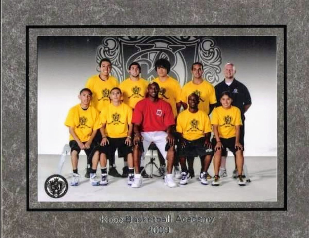 kobe bryant basketball academy