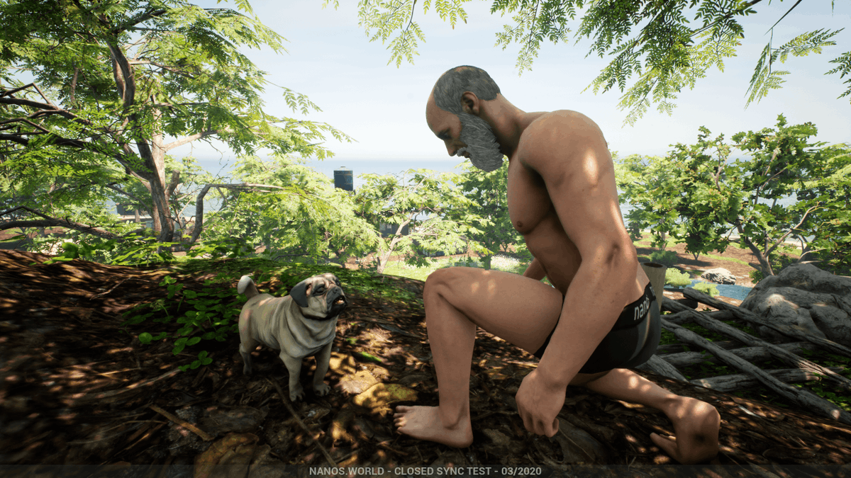 The test session is over. It was a good session with good bois. More sessions will follow.