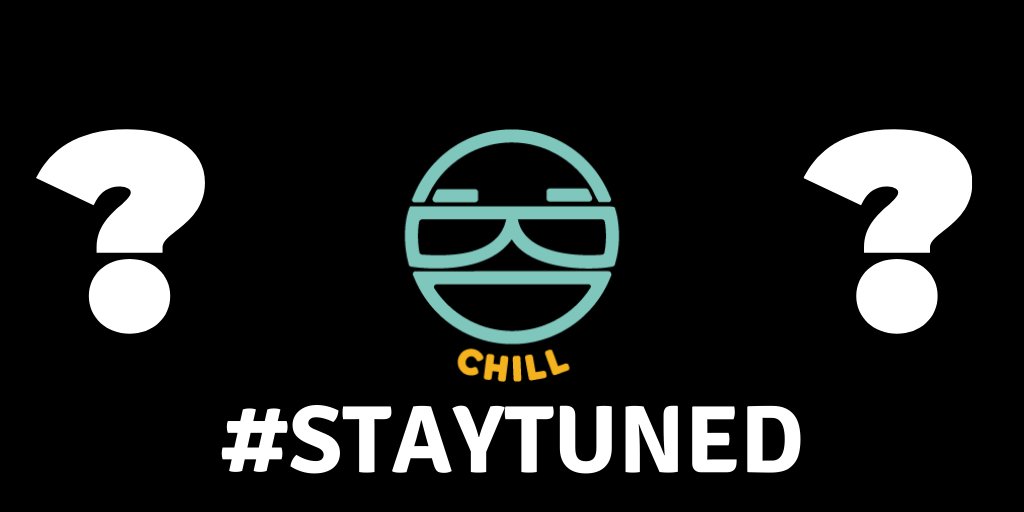 choosechill's tweet photo. The #hype is real. Launch date around the corner! #WaitForIt #cbd #chillforlife https://t.co/cLlXu8YjCD