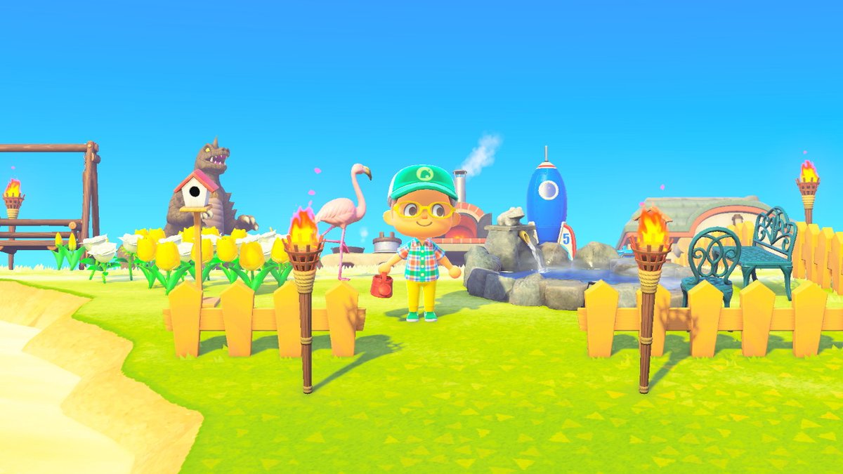 pklapperich's tweet image. #AnimalCrossing #ACNH #NintendoSwitch