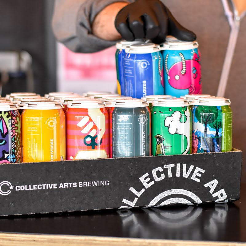 choirchoirchoir's tweet photo. Our very good friends at @CollectiveBrew are offering a special Choir!Choir!Choir! stay-home delivery discount of $5, available to Ontario (19+) customers only. That’s $5 off your DAY OF or delivery order! #CCCHEERS!
Go to https://t.co/Q6Yq3IuZhv & enter 5CHOIR at check out. https://t.co/zMsUymXb7P