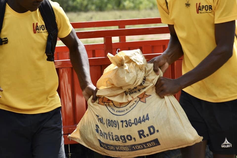 Let your light shine before others, that they may see your good deeds &amp; glorify your Father in heaven Matt.5:16-One thing is for sure, His light is shining bright, not only through our staff on the ground, but through our faithful partners who give, even in the midst of a storm.