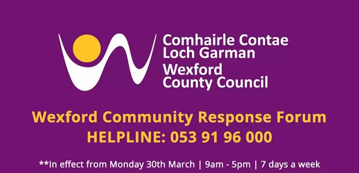 Wexford County Council tweet media