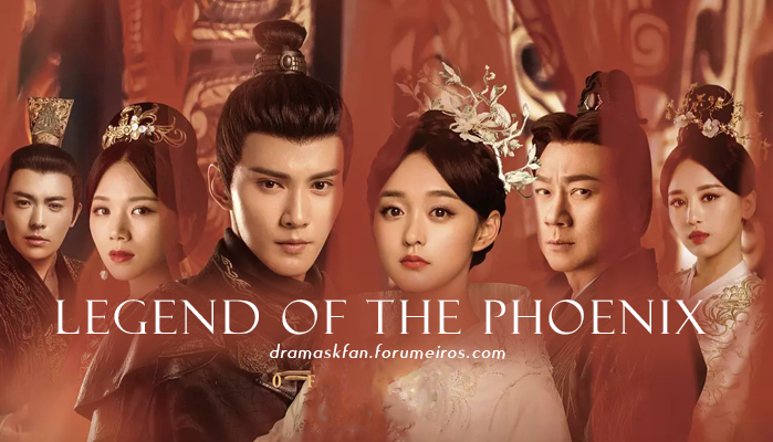 team_dali's tweet photo. 📽🎞🎞🎞🎞Dica de Dorama
#LegendofthePhoenix - #凤弈
Ano:2019
Elenco: #JeremyTsui #HeHongShan #WangRuiZi #WayneLai #CuiPeng https://t.co/15r5fJIQH5