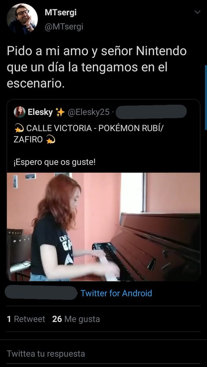 MTsergi's tweet photo. Tweets que envejecen mal. https://t.co/41CMIywUnX