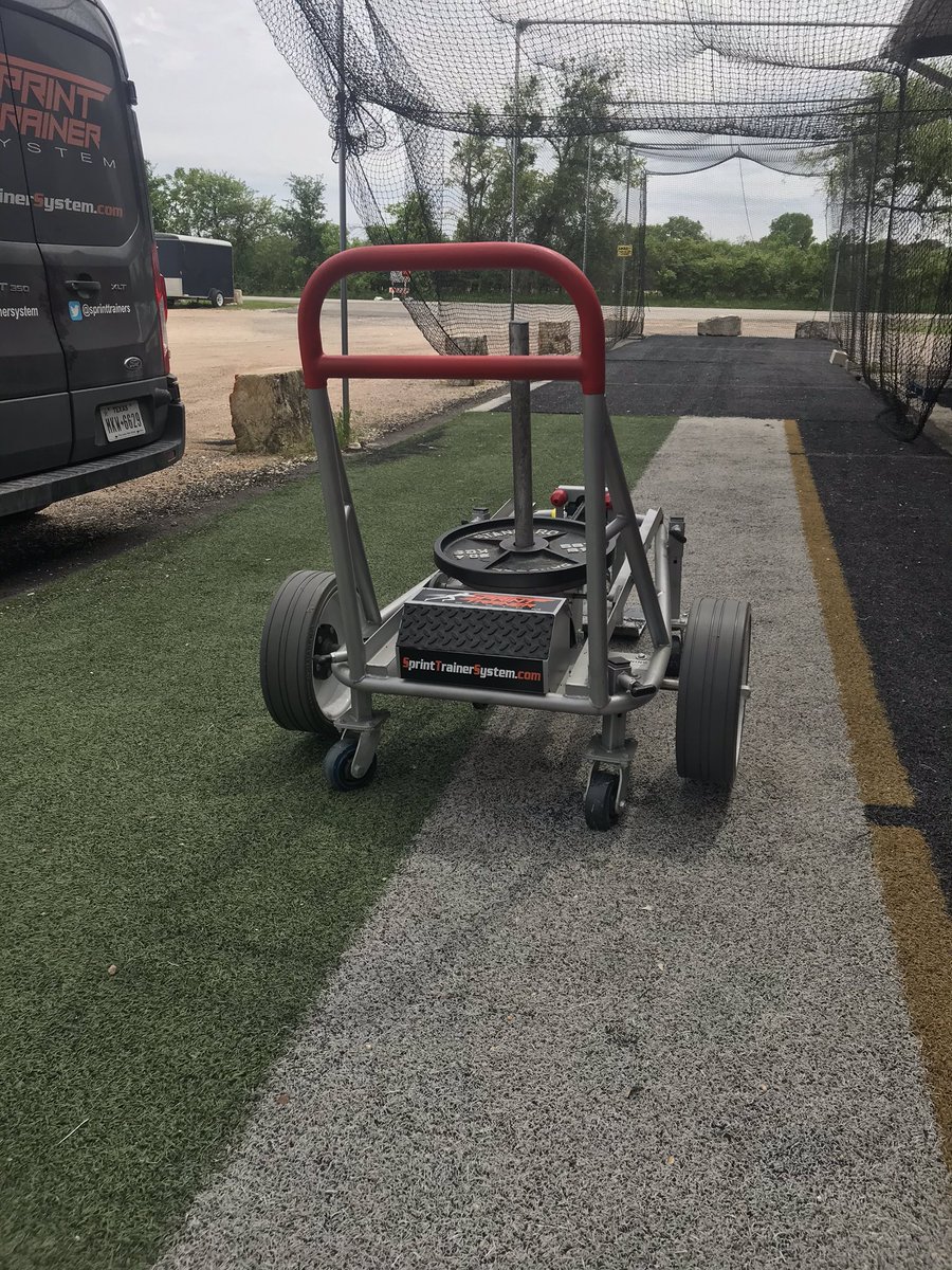 SprintTrainerSystem tweet media