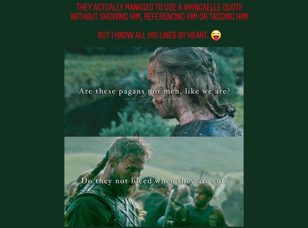 KingAelle1's tweet image. Quoting me without credit is called plagiarism.😠 #tonguesoffire